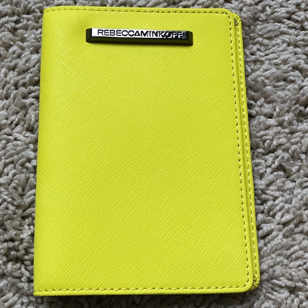 Rebecca Minkoff Passport Holder